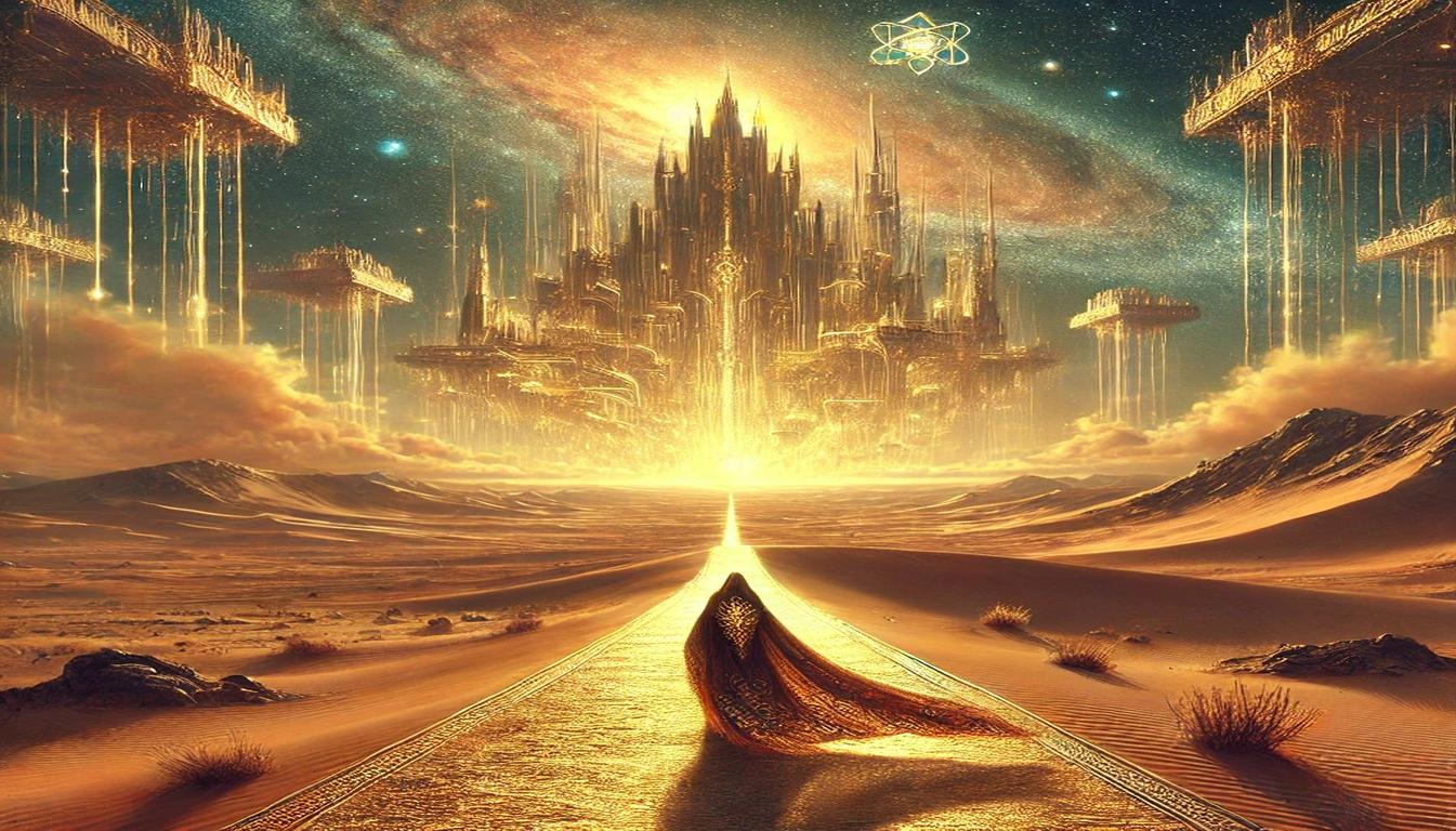 Le passage vers l’inconnu
